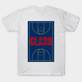 Caitlin Clark Indiana Fever Inspired WNBA from the logo T-Shirt